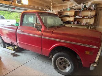 1969 CST/10 long bed