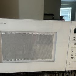 Microwave with Carousel
