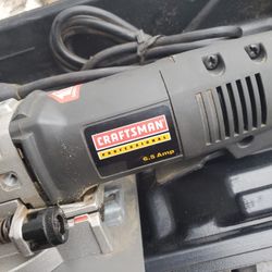CRAFTSMAN professional Biscuit Joiner