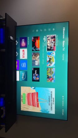 70 inch tv TCL smart tv $250