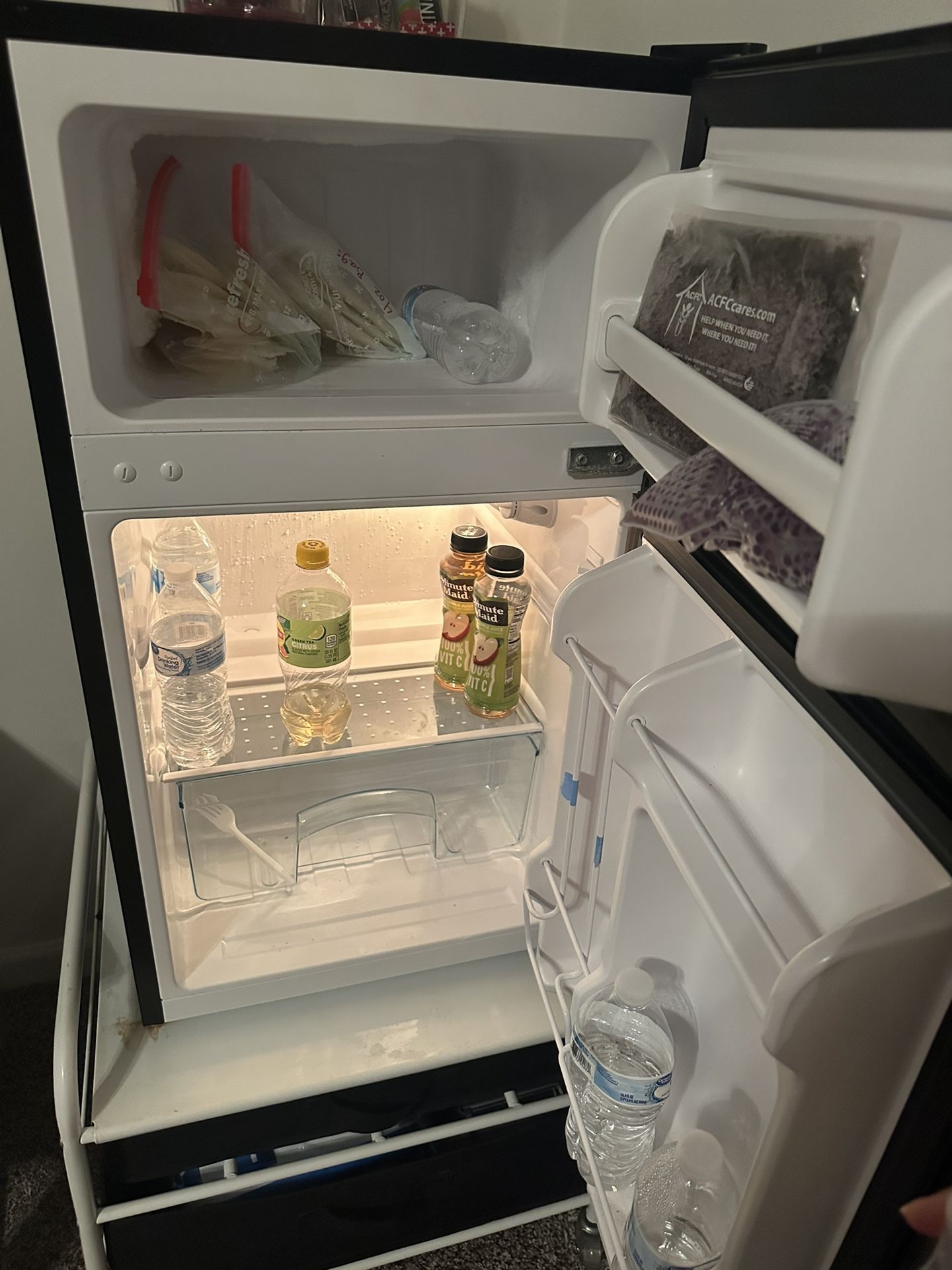 Danby 3.1cu Fridge