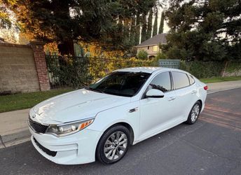 2016 KIA Optima