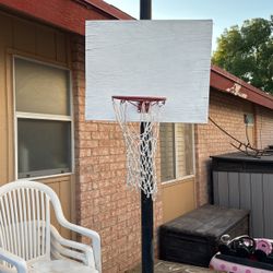 Kids Basketball Hoop With Base