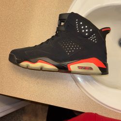 Air Jordan 6 Retro ‘Infrared’ 2019