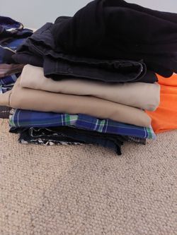 Boys Cloth Size 10-12 Years Old All Seasons Nike Underarmor Addidas