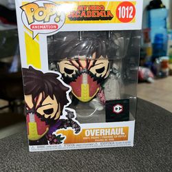 Funko Pop Of Overhaul