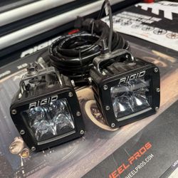 Rigid Lights Pods 