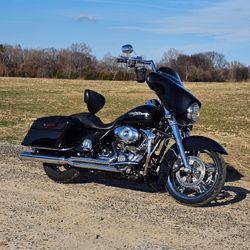 2013 Harley Davidson Streetglide 