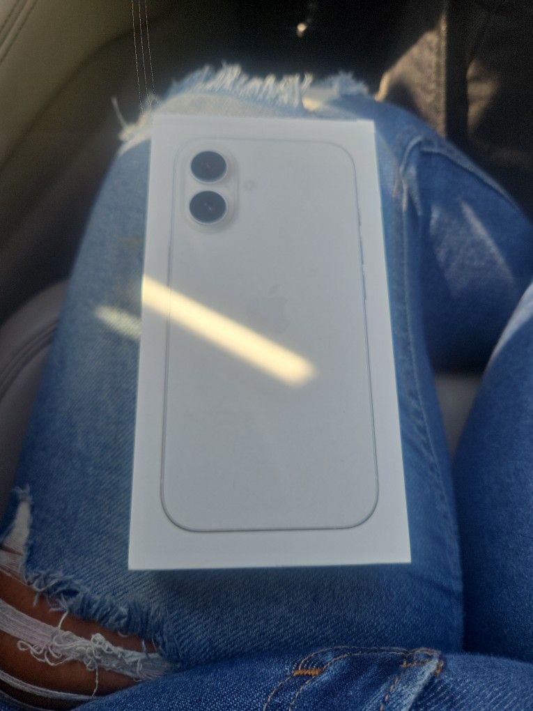 IPhone 16 Brand New VERIZON