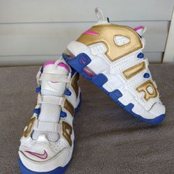 Nike Air More Uptempo Fuchsia