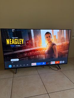 Hisense 65” 4K QLED Smart TV