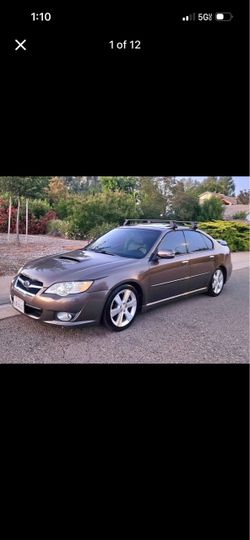 2008 Subaru Legacy