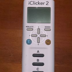 iClicker 2
