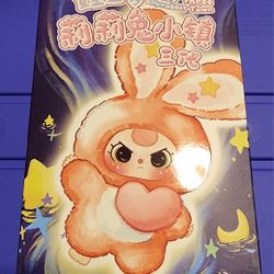 NEW Baby Three BB3 Lilyrabbit Town V3 
Pick up 77095 near Telge/West