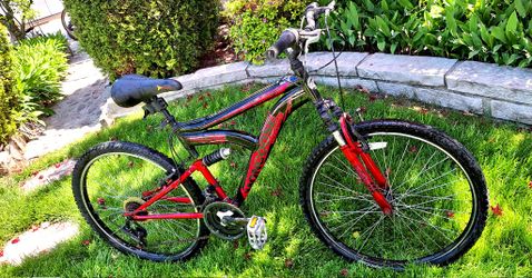 26" bicycle