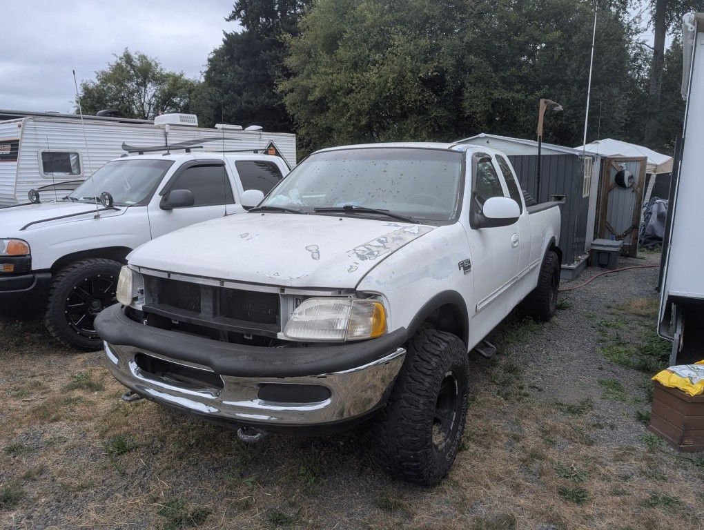 2000 Ford F-150