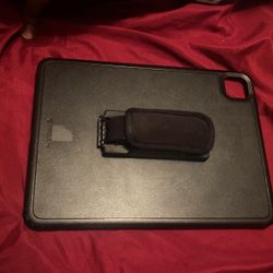 iPad Pro  11 Inch Mophie Case