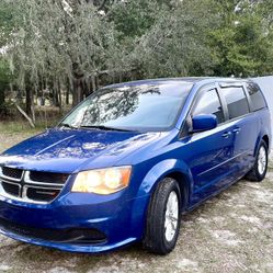 2013 Dodge Grand Caravan