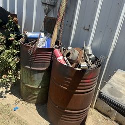 Freee Scrap Metal ‼️‼️