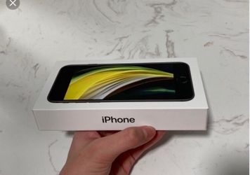 iPhone SE fully unlocked