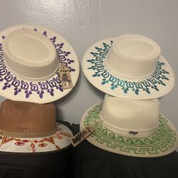 Sombrero Artesanales Mexicanas 