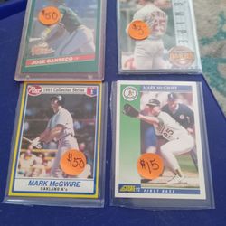 Sports Collectable Cards