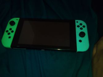 Nintendo switch system