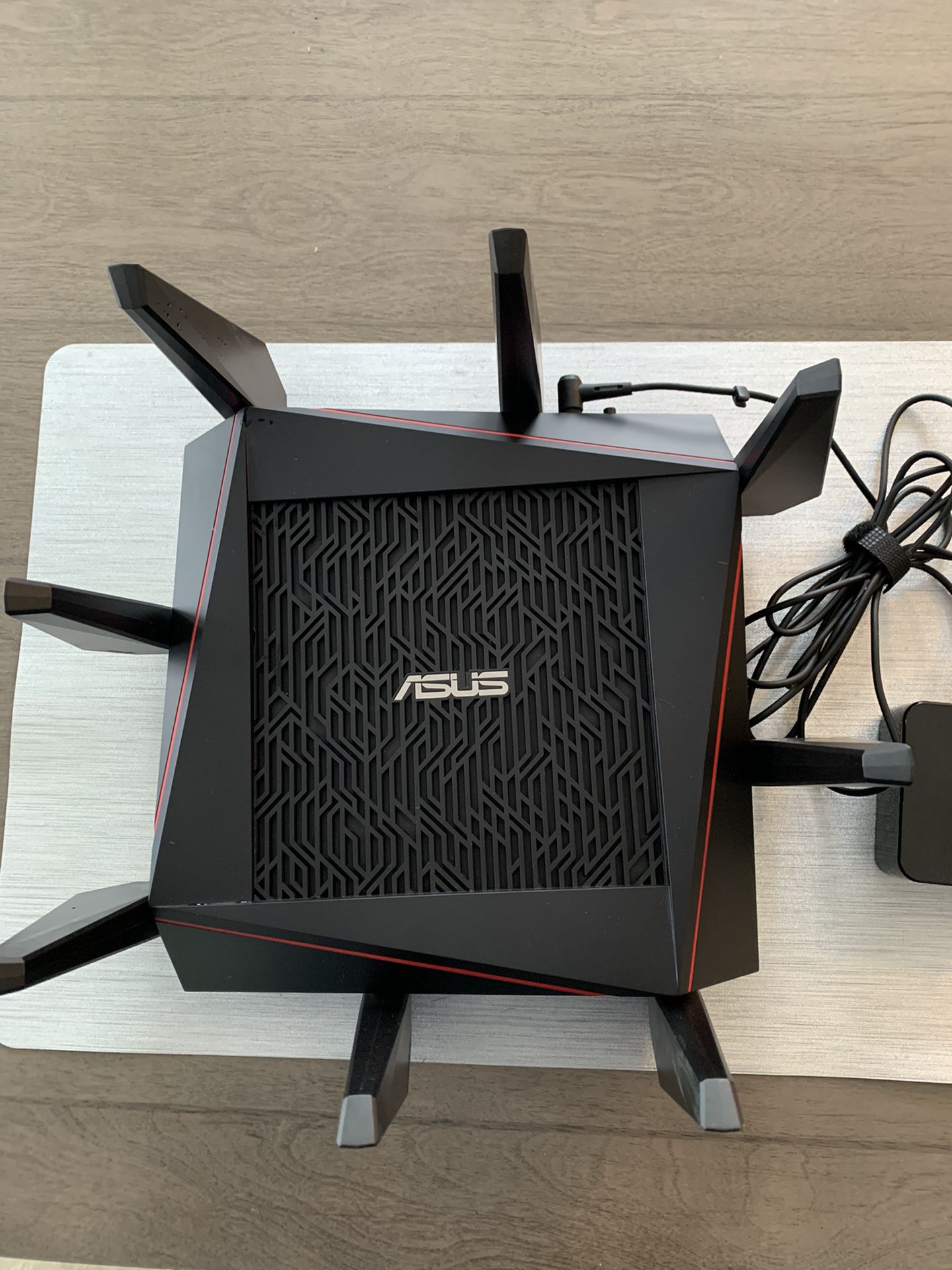 Asus RT-AC5300 tri band gaming router
