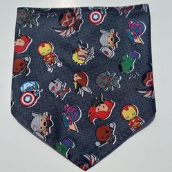 Marvels Avengers Dog Bandana | Cat Bandana