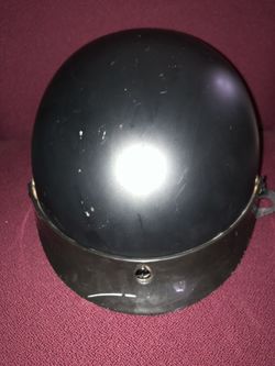 Fulmer Trooper Dot Helmet 