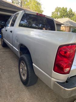 RAM 1500 motor 4,7