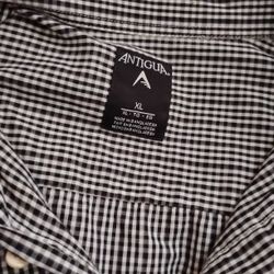 New Saints Button Down 