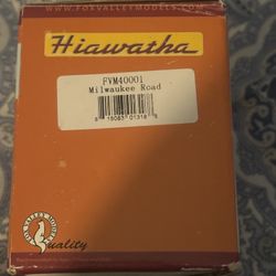 N -Scale Milwaukee Road Set 