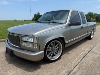 1999 GMC Sierra