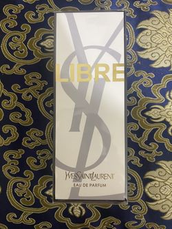 Vyes Saint Laurent Libre 5 oz Perfume Brand New