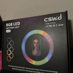 Ring Light (RGB LED)