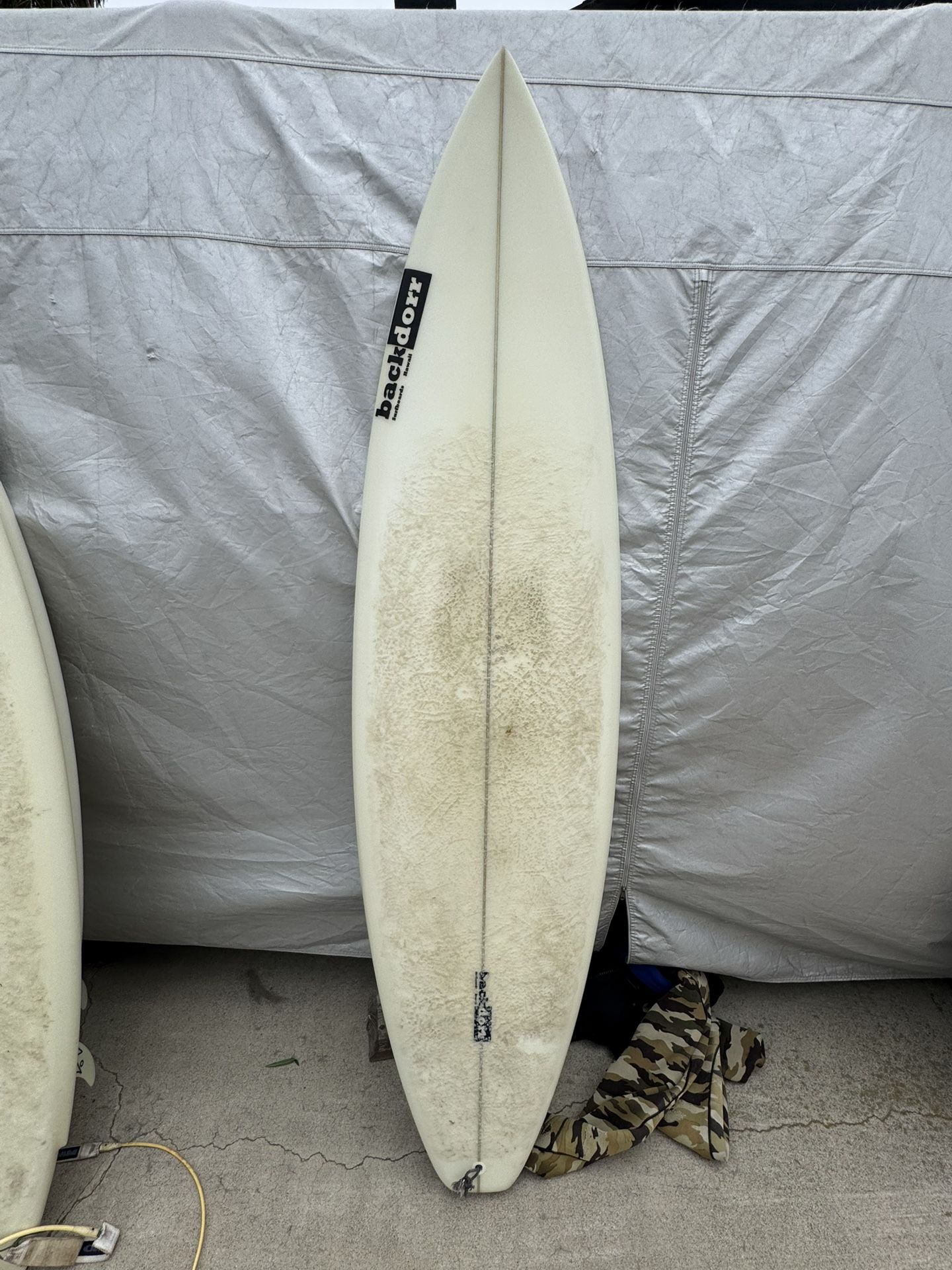 6”5 Fiberglass Surfboards