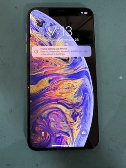 iPhone Xs Max