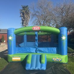 Big OI Bouncer  14x in 12