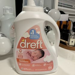 Free!! Baby Detergent