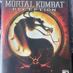 Mortal kombat deception: GameCube