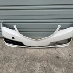 2015-2017 ACURA TLX FRONT BUMPER COVER 