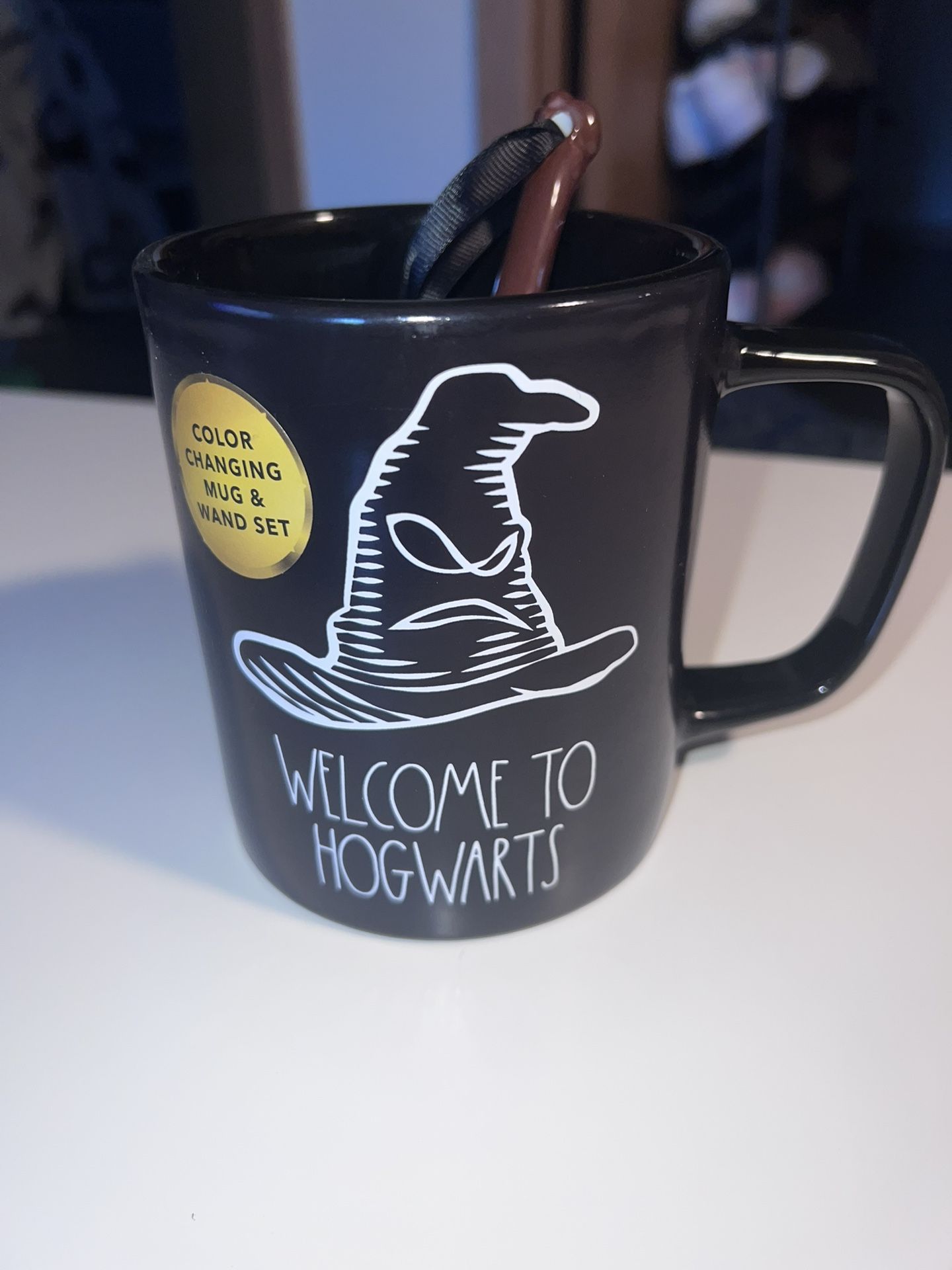 Harry Potter Color Change Mug