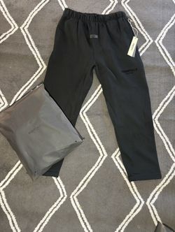 Essentials Stretch Limo Uncuffed Sweats
