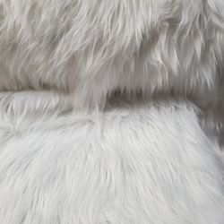 Shaggy Faux Fur Fabric 60" Wide $ 15 Yard