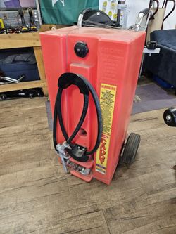 28 Gallon Fuel Tank
