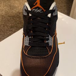 Jordan 4 Starfish