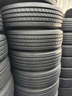 215/75/17.5 Americus 