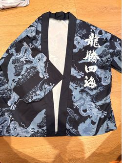 Japanese style shirt