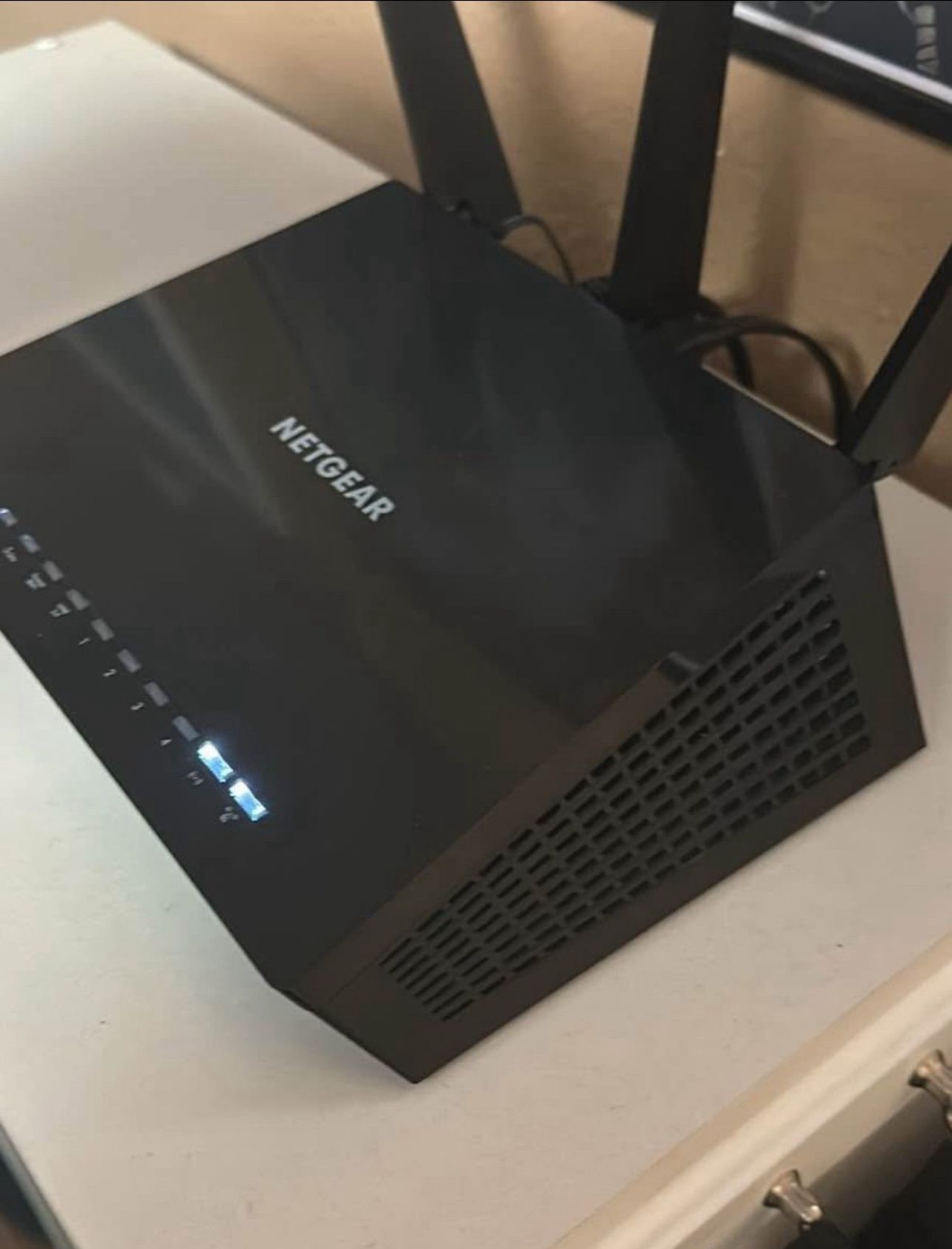 netgear router ac2600 !